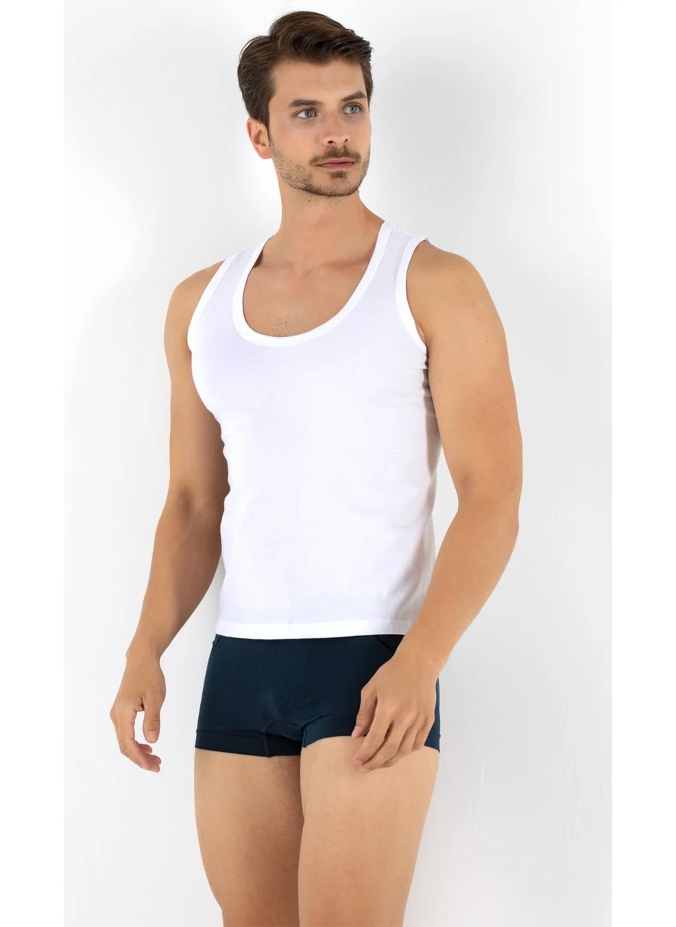 دو رى مى 100% Cotton Combed Undershirt