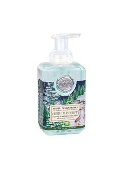 Michel Design Works Michel Design Works Foaming Hand Soap, Christmas Snow  - Image 1
