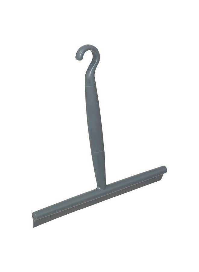 Five Simply Smart High Quality Window Squeegee with Suction Cup Grey 2.5 x 22 x 23 cm 206776 - Image 2