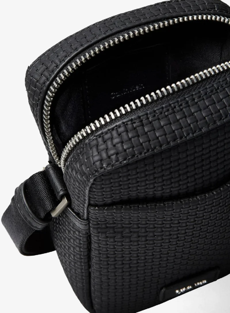 CALVIN KLEIN Slim Reporter Bag