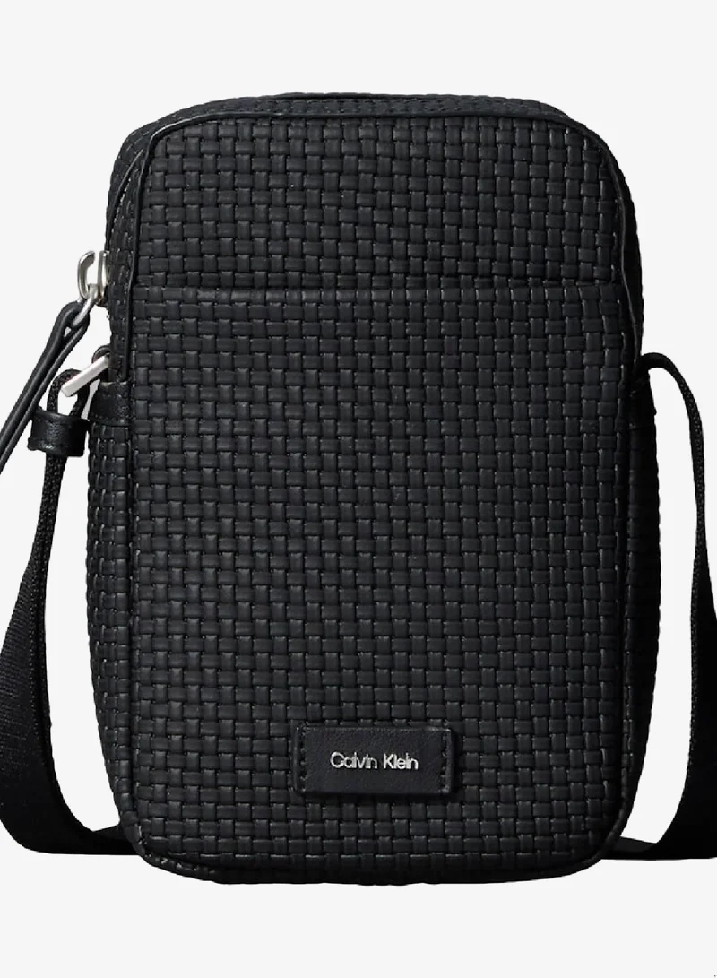 CALVIN KLEIN Slim Reporter Bag