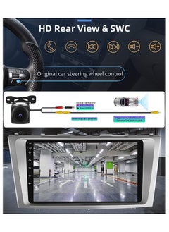 SHEZA STAR Android Screen For Toyota Camry 2006 To 2011 2GB RAM 32 GB Memory Support Apple Carplay Android Auto Full HD IPS Touch Screen Display and Backup Camera included  - Image 5