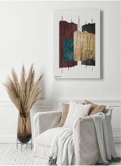 MODCLASS Canvas Painting Abstract Design  - Image 1