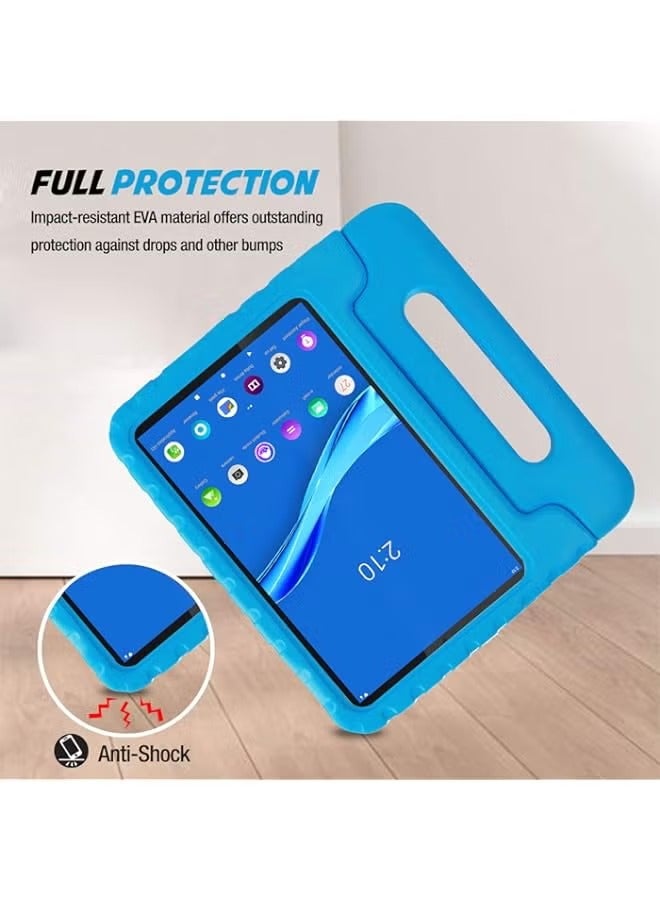 PROMASS Kids Case for Tab K10 10.3 Inch 2021 / M10 FHD Plus 2020 2nd Gen, Shockproof Convertible Handle Stand, Lightweight Kids Friendly Case for Tab - Image 5