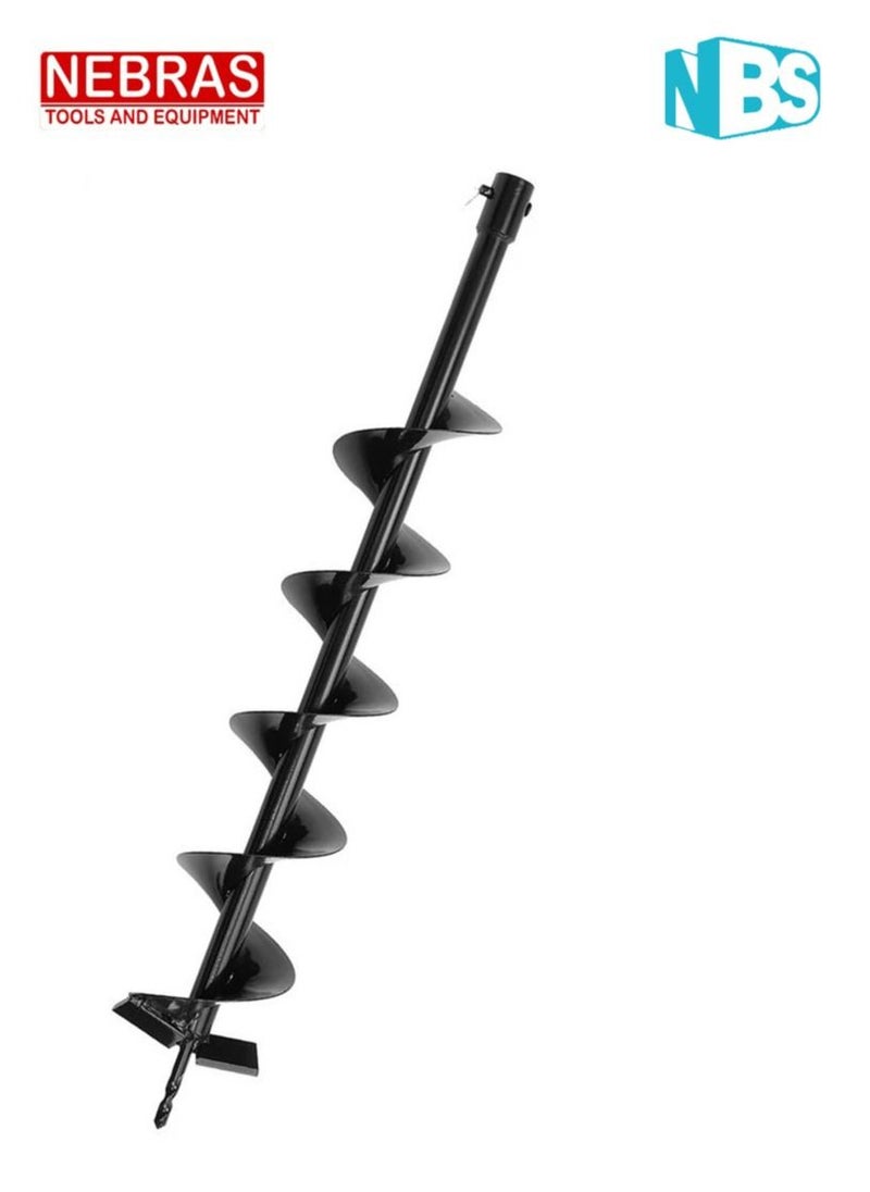 NBS - Drill Bit Earth Auger 6 Inch - Image 1