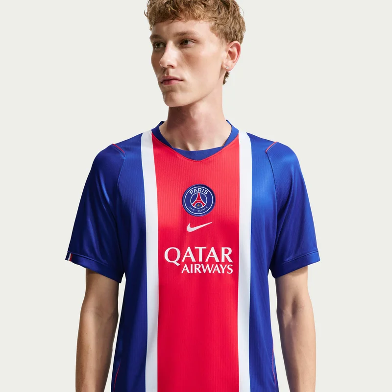 Men's Paris Saint-Germain 26/27 Home Replica Football Jersey