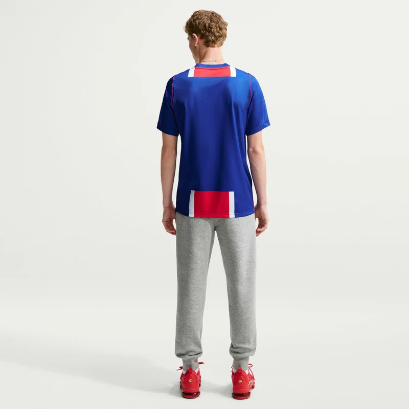 Nike Blue Men's Paris Saint-Germain 26/27 Home Replica Football Jersey for Men | Best Price UAE