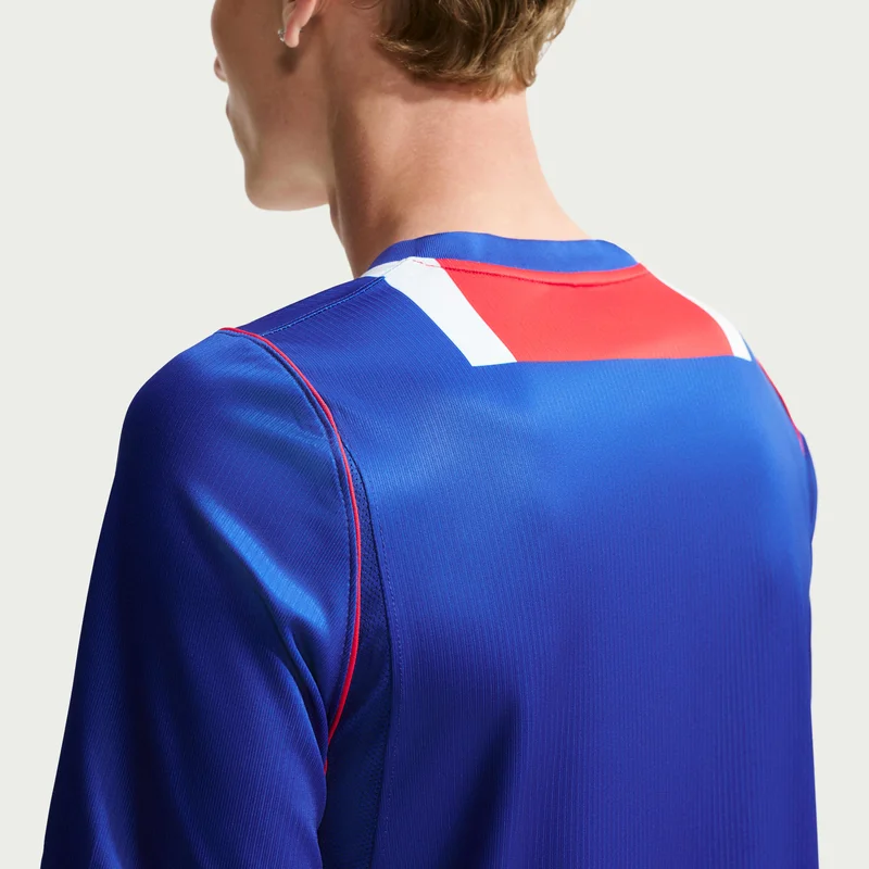 Nike Blue Men's Paris Saint-Germain 26/27 Home Replica Football Jersey for Men | Best Price UAE