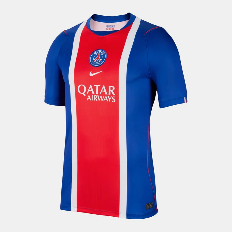 Nike Blue Men's Paris Saint-Germain 26/27 Home Replica Football Jersey for Men | Best Price UAE