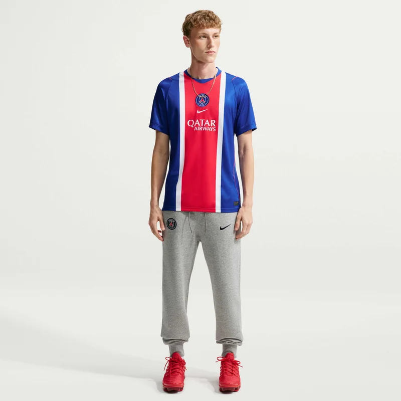 Nike Blue Men's Paris Saint-Germain 26/27 Home Replica Football Jersey for Men | Best Price UAE