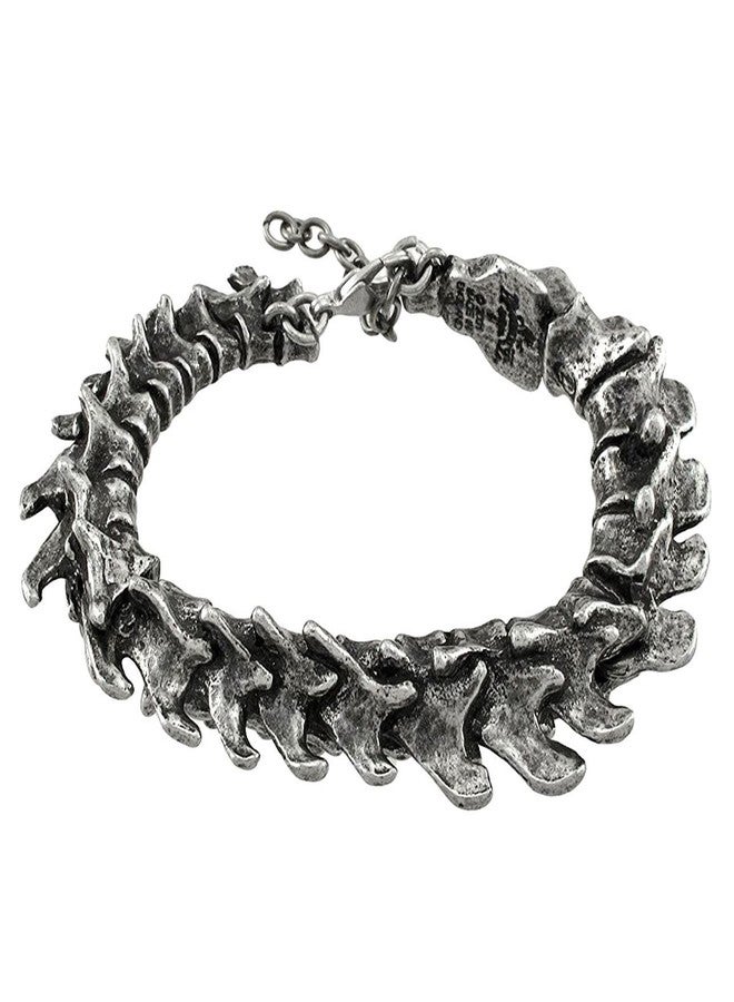 Alchemy Vertebrae Style Bracelet - Handmade in England - Image 1