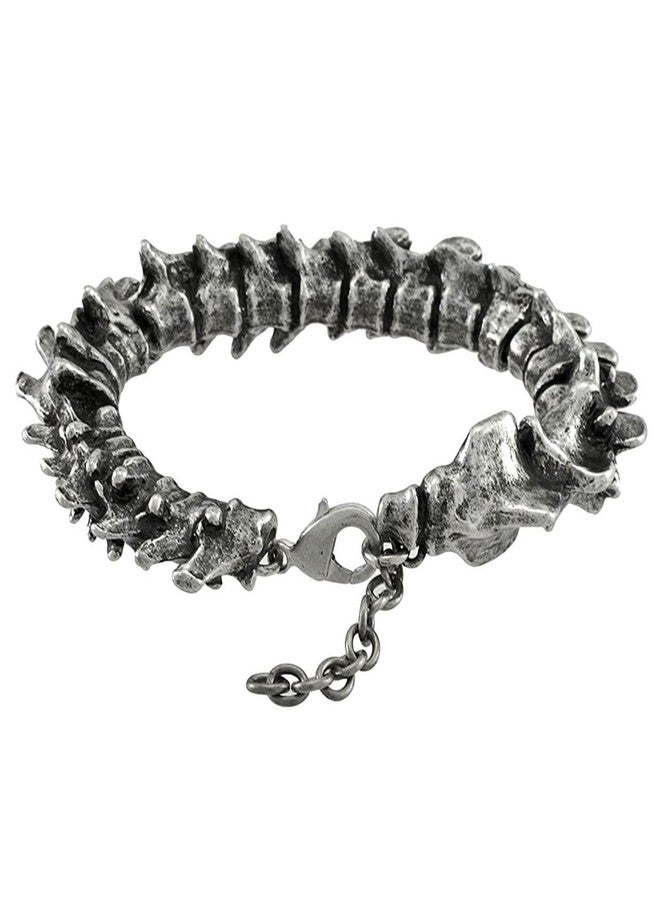 Alchemy Vertebrae Style Bracelet - Handmade in England - Image 2