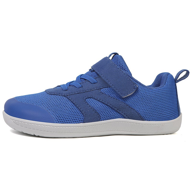 New Wide-Toe Shoes For Men, Women And Children, Wide-Toe Barefoot Shoes, Non-Slip Breathable Outdoor Casual Sports Shoes, Hiking And Play Shoes - Image 1