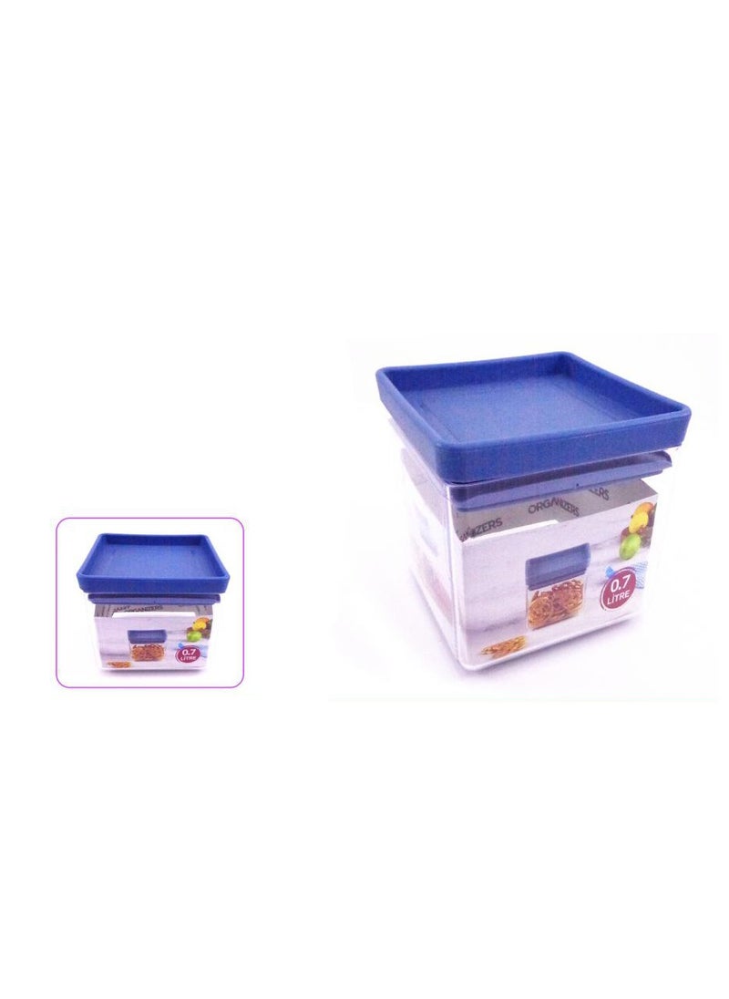 AL QADAH - Storage Container 700ml The Perfect Solution for Organized Living - Image 1