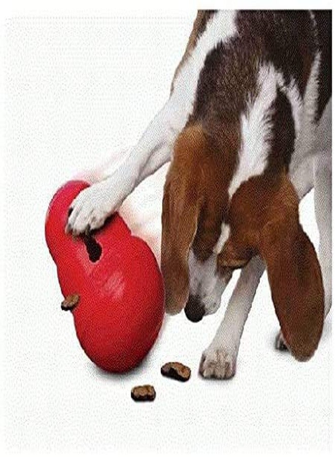 KONG Wobbler Dog Toy - Small - 5" - Image 2