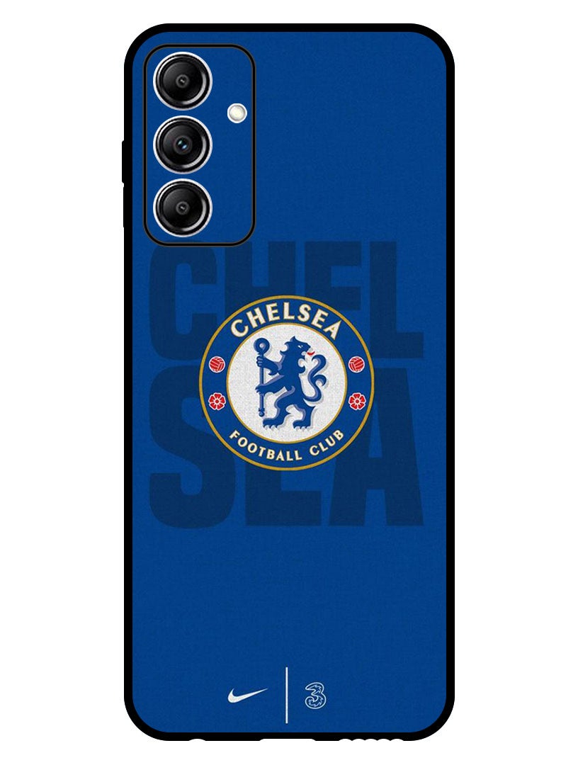 Theodor Protective Case Anti Scratch Shock Proof Bumper Cover For Samsung Galaxy A55 Chelsea - Image 1