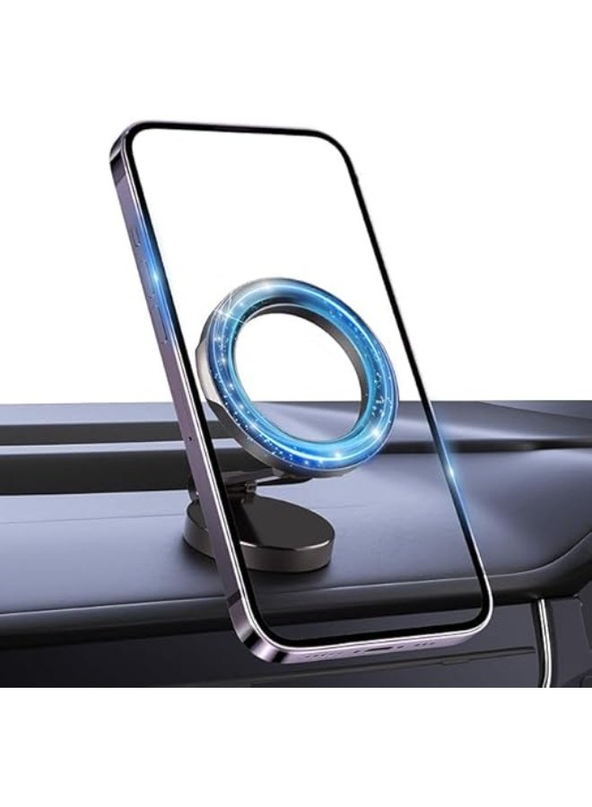 Magnetic Car Mount – MagSafe Compatible & Foldable - Image 1