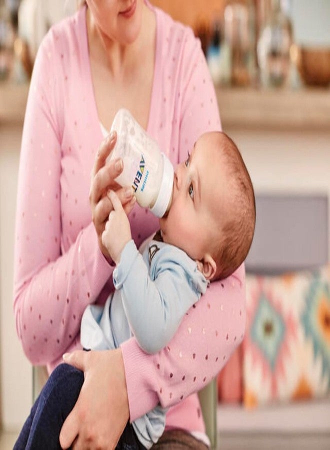 Avent Philips Avent Anti Colic Baby Feeding Bottle| 260ml - Pack of 3 | World's No.1 Brand Recommended by Moms | (Combo Pack)| Anti-Colic Value Help Reduce Air Ingesion | SCY103/30 - Image 2