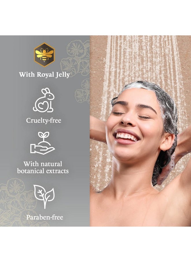 Tio Nacho - Io Nacho Conditioner Purifying With Royal Jelly Infused With Botanical Stem Cells For Intense Hair And Scalp Purification + Detoxifying Balance 14 Fluid Ounces - Image 1