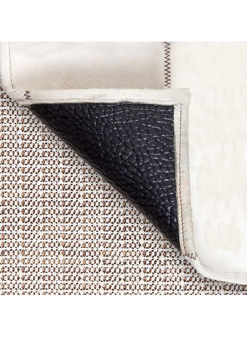 VIUAUAX Rug Gripper,Rug-Grip Carpet Fixed Stickers,Non-Slip Rug Pad, Non-Slip Area Rug Pad, Slip and Skid Resistant Pads for Hard Floors Under Carpet Mat Cushion, Rug Pads Protective Cushioning Pad for Hardwood Floors (150 x 200 cm) - Image 2