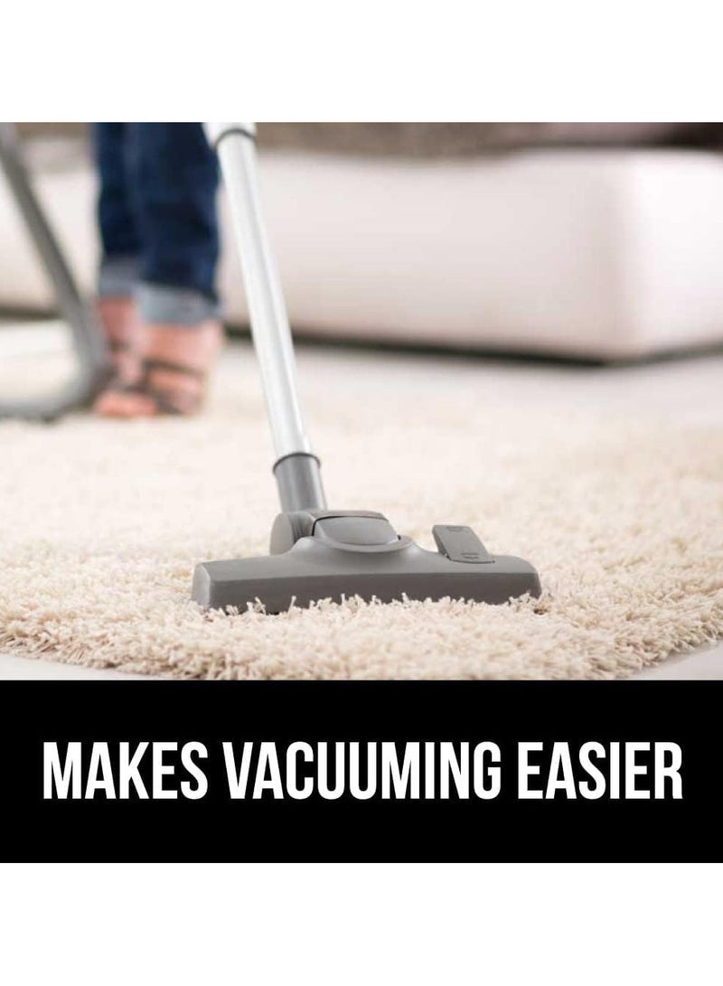 VIUAUAX Rug Gripper,Rug-Grip Carpet Fixed Stickers,Non-Slip Rug Pad, Non-Slip Area Rug Pad, Slip and Skid Resistant Pads for Hard Floors Under Carpet Mat Cushion, Rug Pads Protective Cushioning Pad for Hardwood Floors (150 x 200 cm) - Image 3