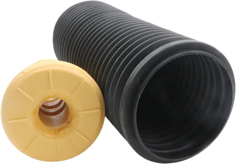 Vuzmode Rear Dust Cover Shock Absorber Bellow Boot Set - Image 1