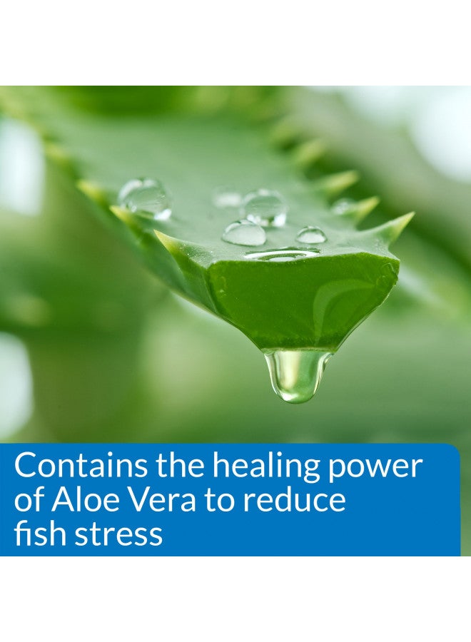 API مكيف مياه أحواض السمك API STRESS COAT زجاجة 4 أونصات (85B) - Image 4