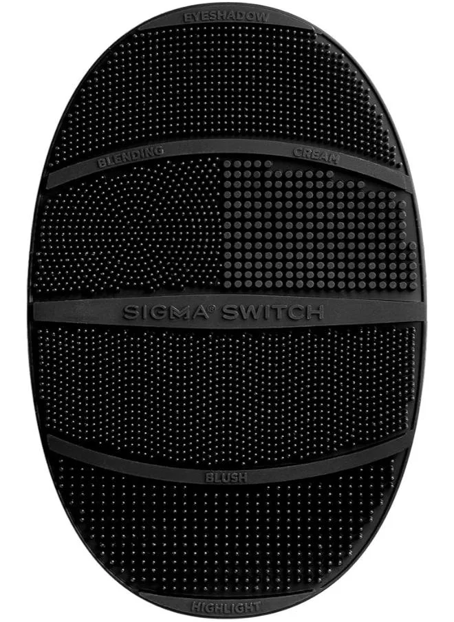 Sigma Beauty Switch-Cleasing Mat