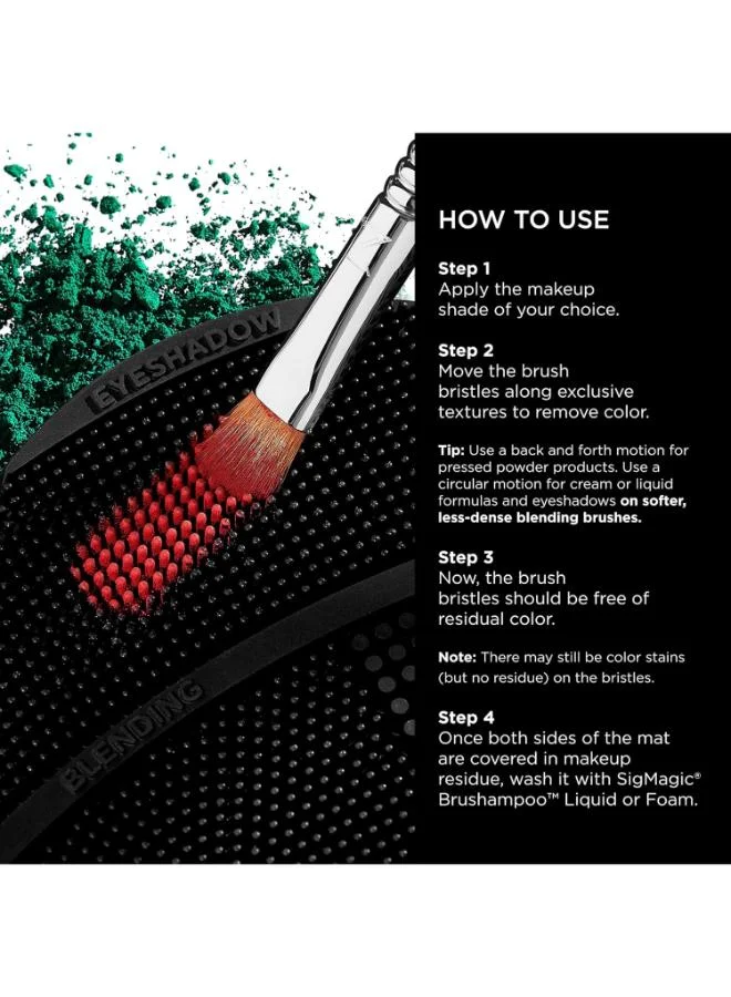 Sigma Beauty SWITCH-CLEASING MAT