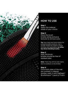 Sigma Beauty SWITCH-CLEASING MAT  - Image 5