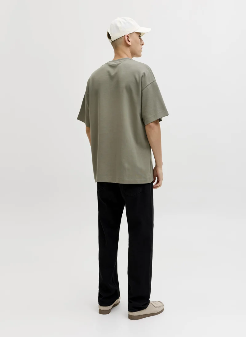 جاك اند جونز Essential Crew Neck T-Shirt
