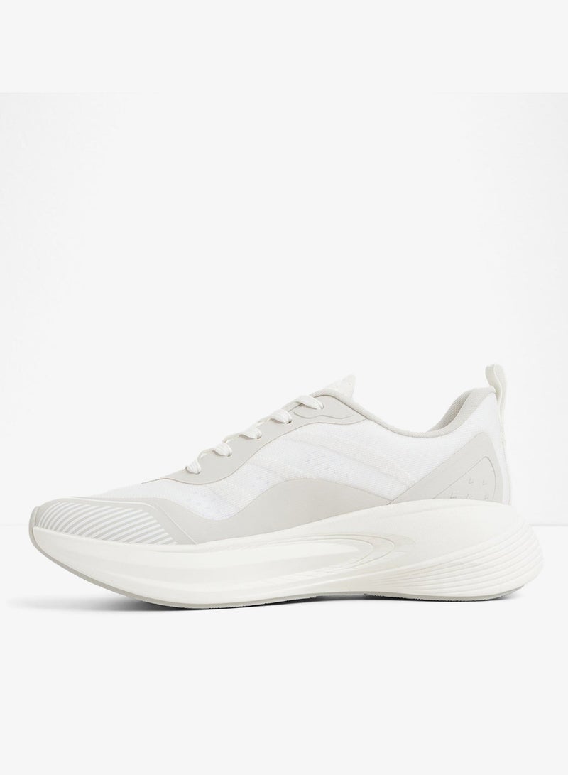 ALDO PILLOWSTEP Lace Up Sneakers - Image 3