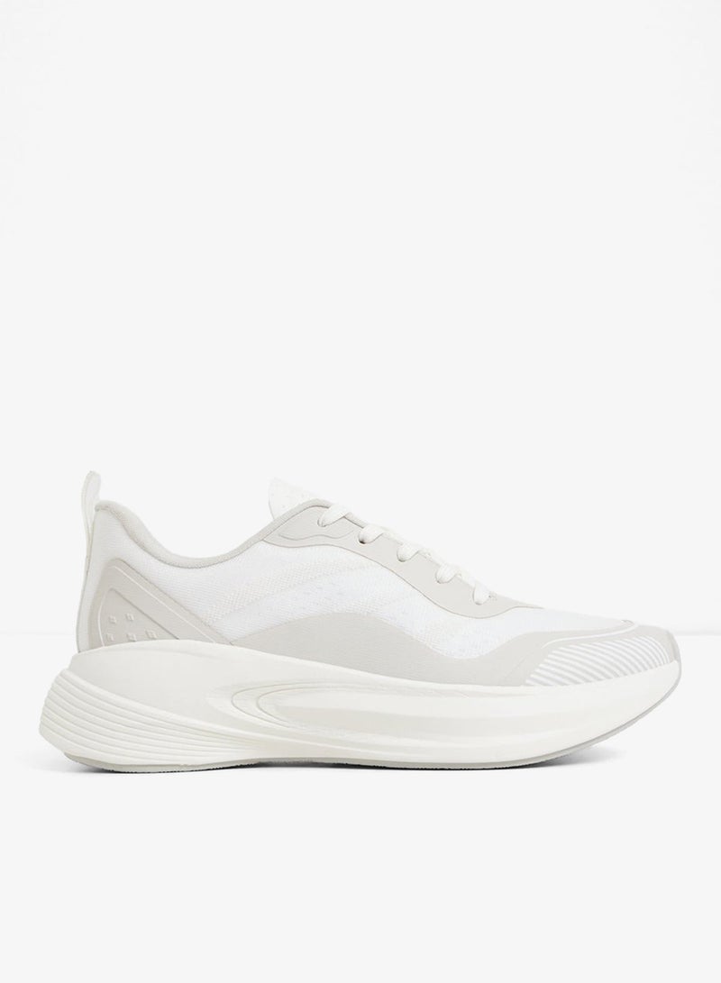 ALDO PILLOWSTEP Lace Up Sneakers - Image 1