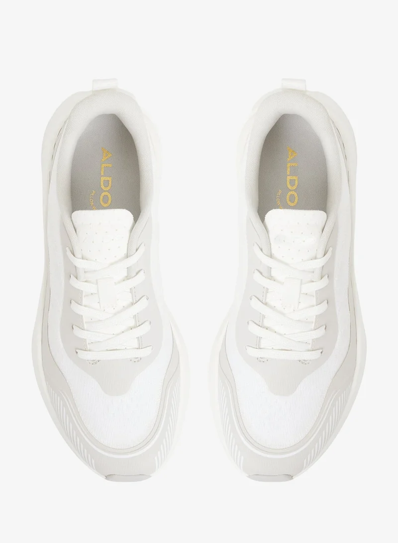 ALDO  PILLOWSTEP Lace Up Sneakers for Women | Best Price UAE