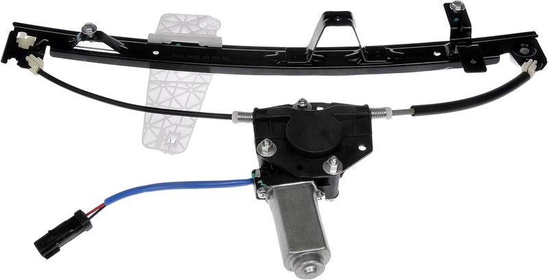 Dorman 741-552 Front Driver Side Power Window Regulator and Motor Assembly for Jeep Grand Cherokee - Image 5