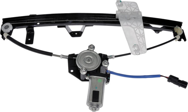 Dorman 741-552 Front Driver Side Power Window Regulator and Motor Assembly for Jeep Grand Cherokee - Image 1