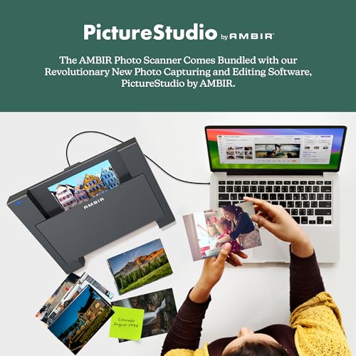 Ambir Photo Scanner with PictureStudio by Ambir - Image 3