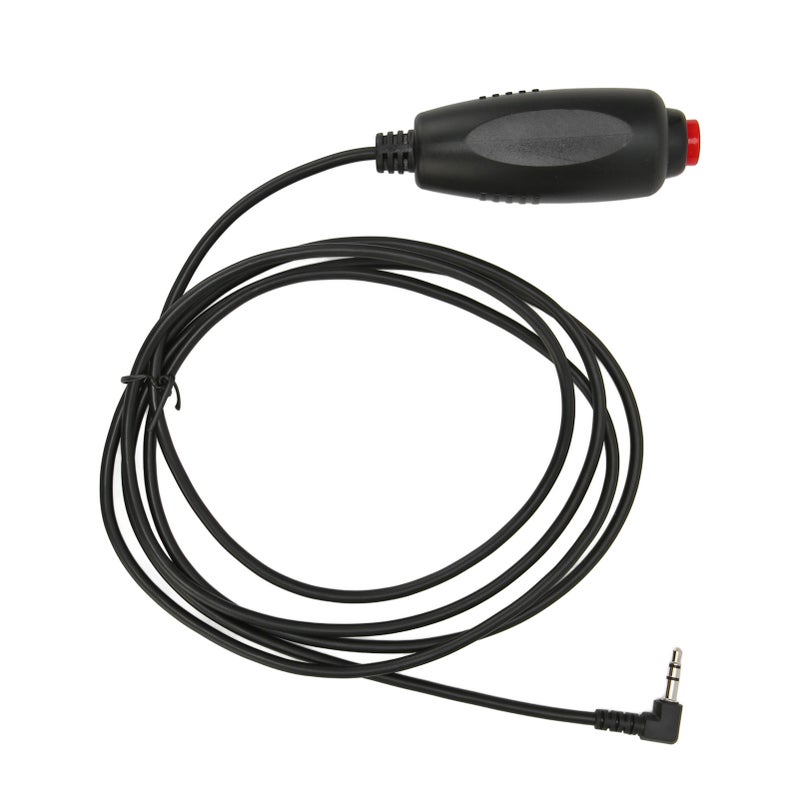 Nurse Call Cable 3.5mm Plug Universal Replacement Push Button Cord for Nurse Station 5.9ft - Image 1