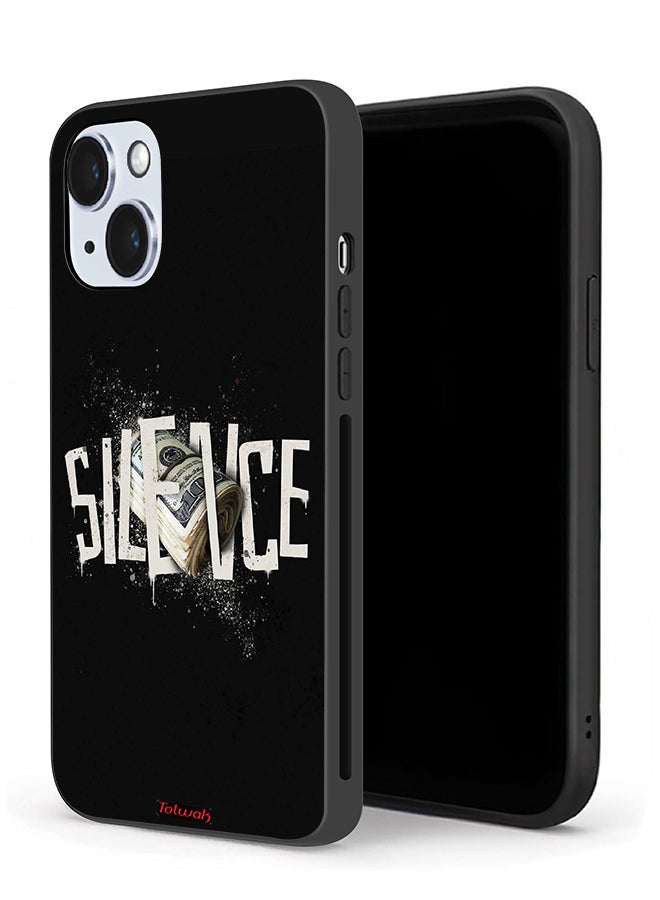 Tolwak Apple iPhone 14 Plus Protective Case Silence - Image 1