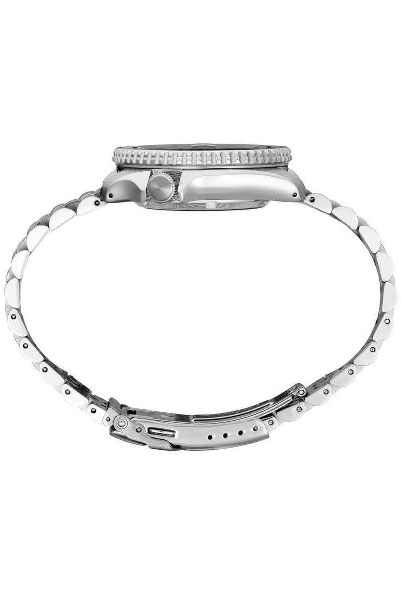 Seiko 5 Sports Black Dial Blue Nd Red Accents Automatic Men's Watch SSK019K1 - Image 3