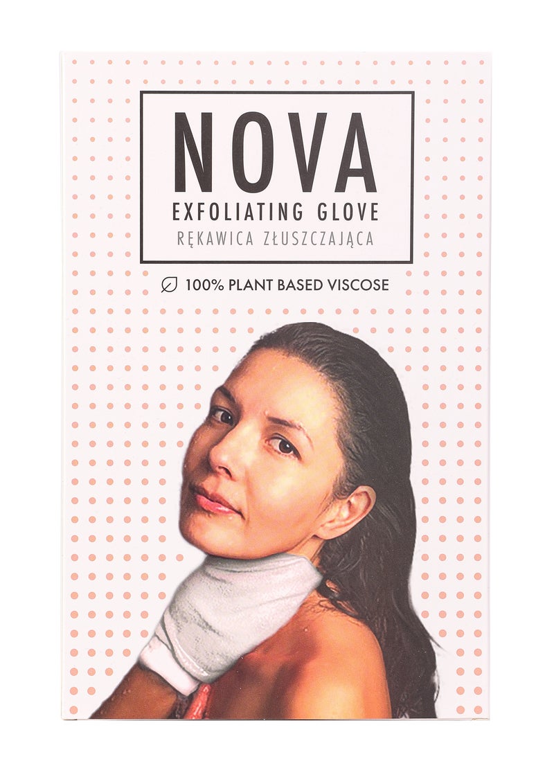 Sister Young - Sister Young NOVA Exfoliating Glove – Exfoliating body peeling glove - Image 1
