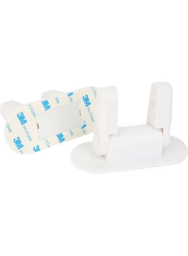 Tuut Door Lever Lock (2 Pack) Child Proof Doors & Handles 3M Adhesive - Child Safety - Image 5
