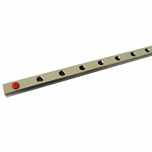 ReliaBot 200mm MGN12 Linear Rail Guide with MGN12H Carriage Block for 3D Printer and CNC Machine - Image 4