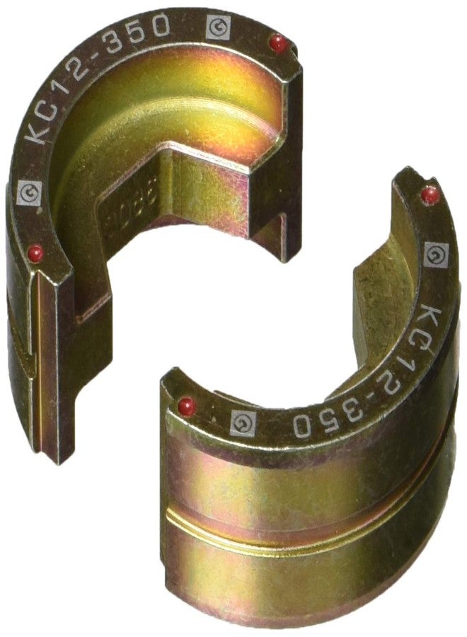 Greenlee KC12-350 DIE,CRIMP-350 COPPER, Red - Image 2