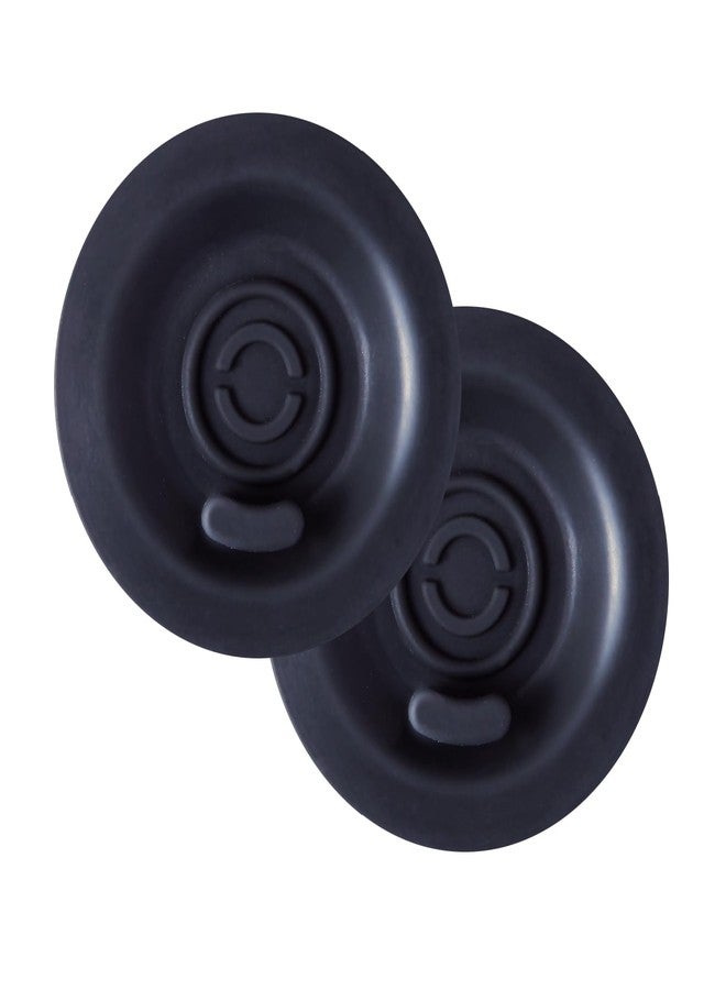 Abeskch 2 Pack 54mm Espresso Backflush Cleaning Disc For Breville Espresso Machines - 54mm Backflush Disc Compatible with Breville BES870XL/ BES878BSS/ BES880/ BES840XL/ BES810BSS - Image 1