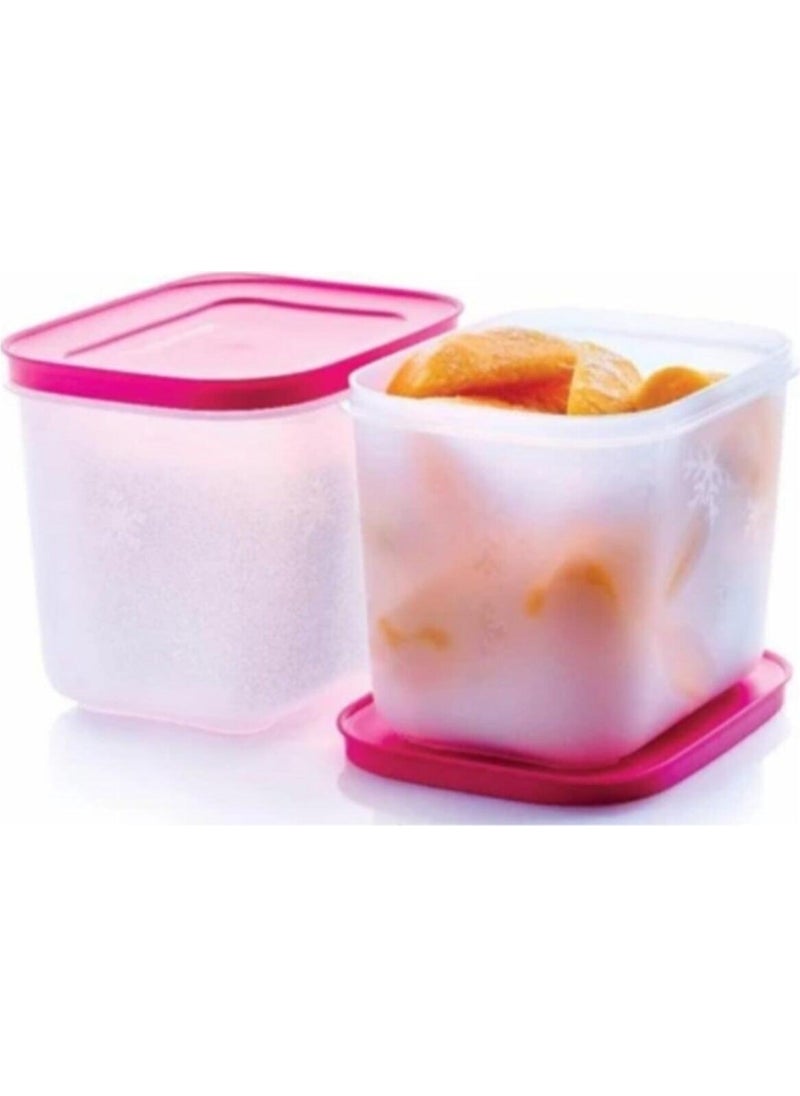 Tupperware - Alaska 2nd Pack Refrigerator Containers - Image 1
