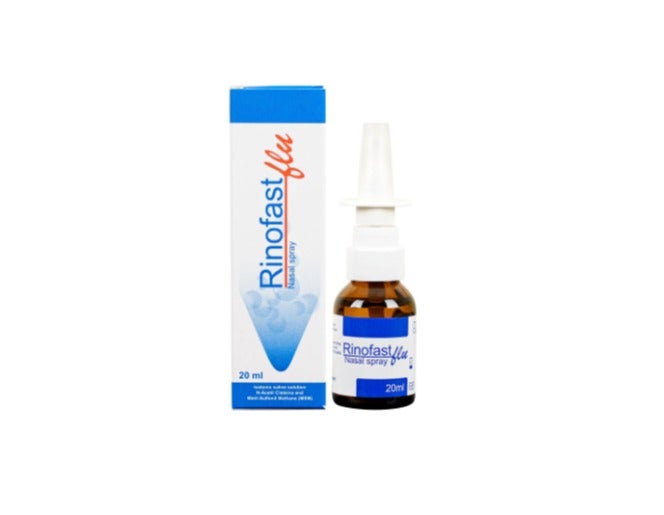 Rinofast Flu Nasal Spray 20ml