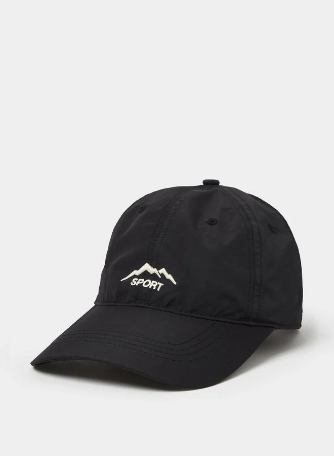 ستايلي Embroidered Baseball Cap