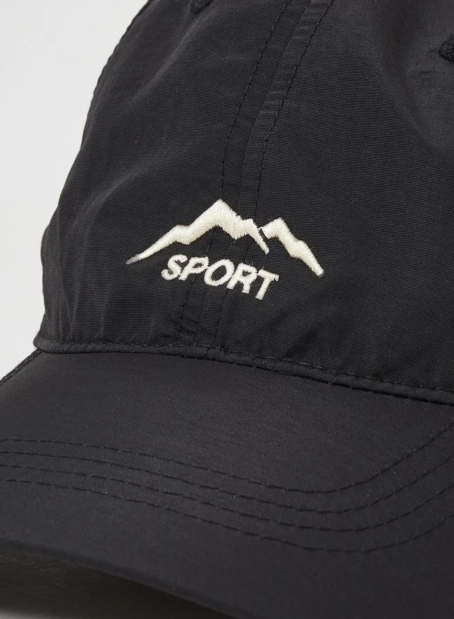 ستايلي Embroidered Baseball Cap