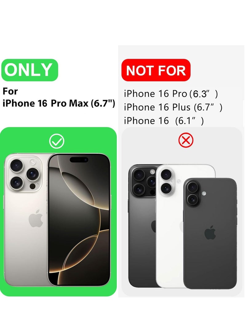 DUSALA iPhone 16 Pro Max Case, Liquid Silicone Phone Case for iPhone 16 Pro Max 6.9 Inch, Colorful Silky-Soft Protective Cover (Red) - Image 2